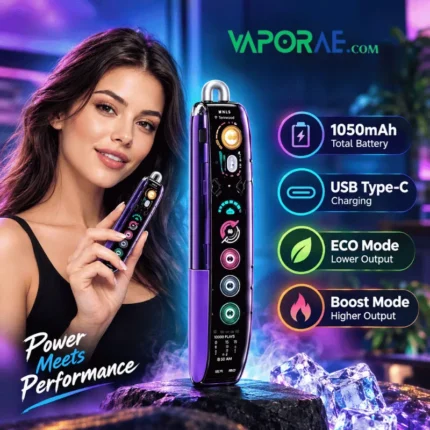 Solo Bar Flex 20mg Nicotine Battery Pack
